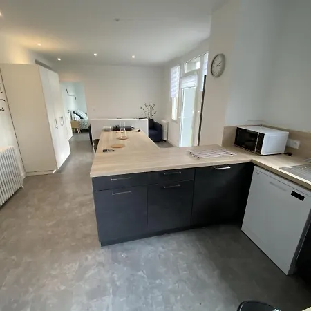 Apartment Boulevard De Lattre De Tassigny Rdch Saint-Paul-les-Dax