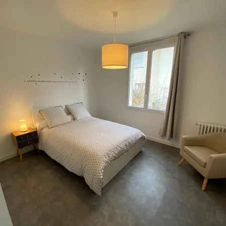 Boulevard De Lattre De Tassigny Rdch Apartment Saint-Paul-les-Dax