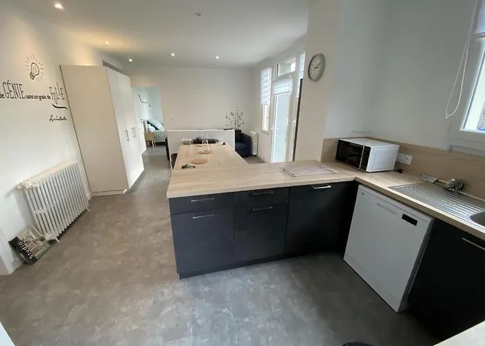 Apartman Boulevard De Lattre De Tassigny Rdch Saint-Paul-lès-Dax