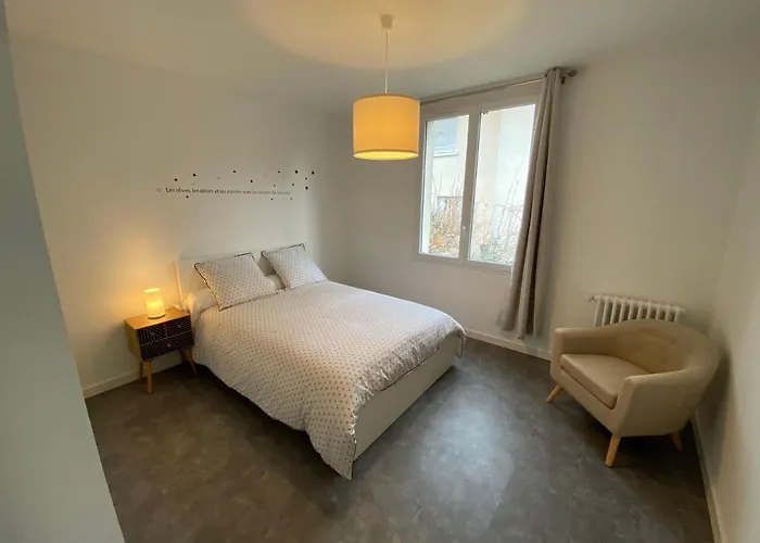 Boulevard De Lattre De Tassigny Rdch Apartman Saint-Paul-lès-Dax