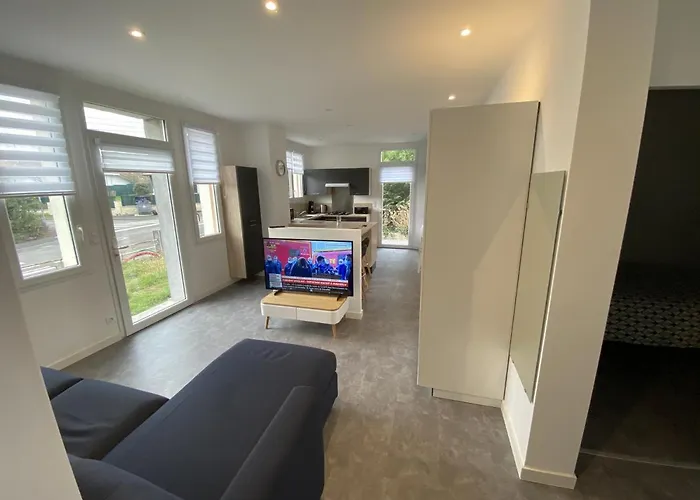 Boulevard De Lattre De Tassigny Rdch *