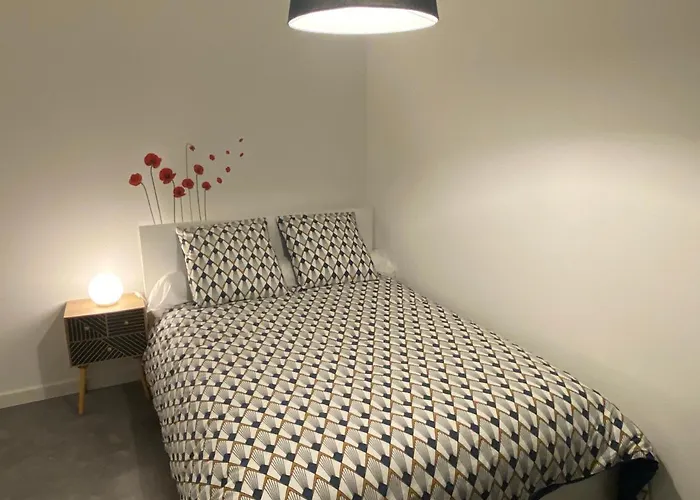 Boulevard De Lattre De Tassigny Rdch Apartman Saint-Paul-lès-Dax