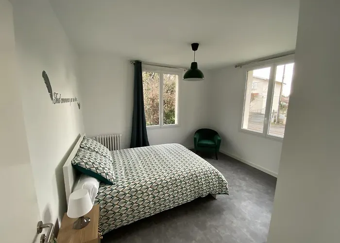 Boulevard De Lattre De Tassigny Rdch Apartman